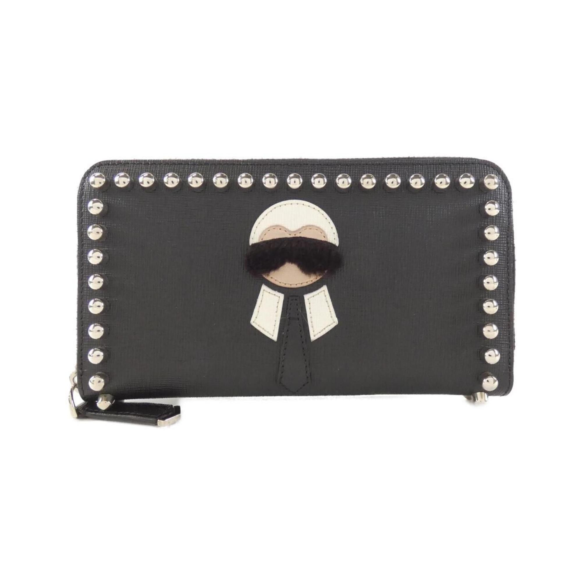 Fendi Fendi Karlito wallet Size ONE SIZE - 1 Thumbnail