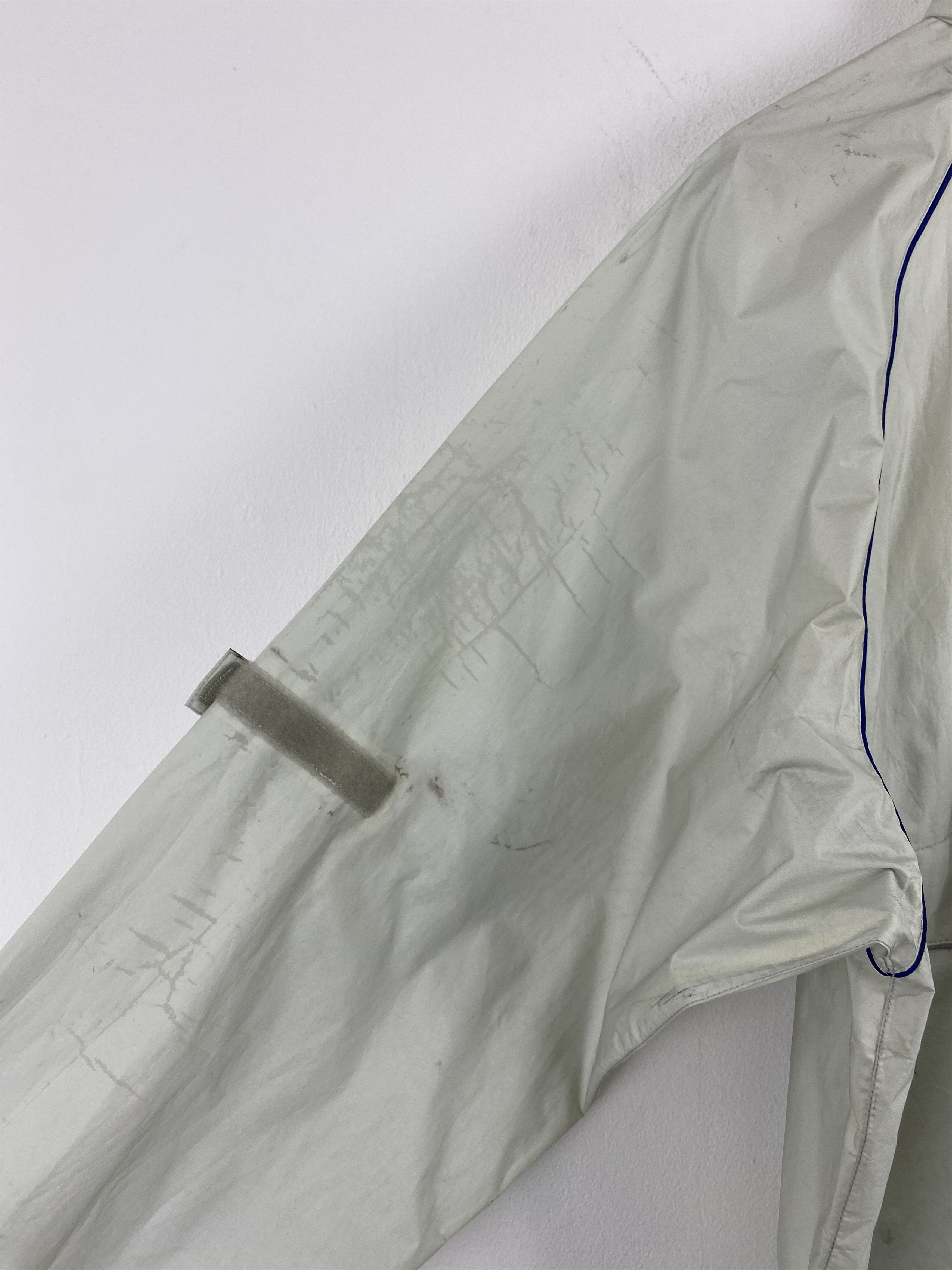 Honda Vintage Honda Zipper Ups Jacket Windbreaker JA0125 Size US XL / EU 56 / 4 - 12 Thumbnail
