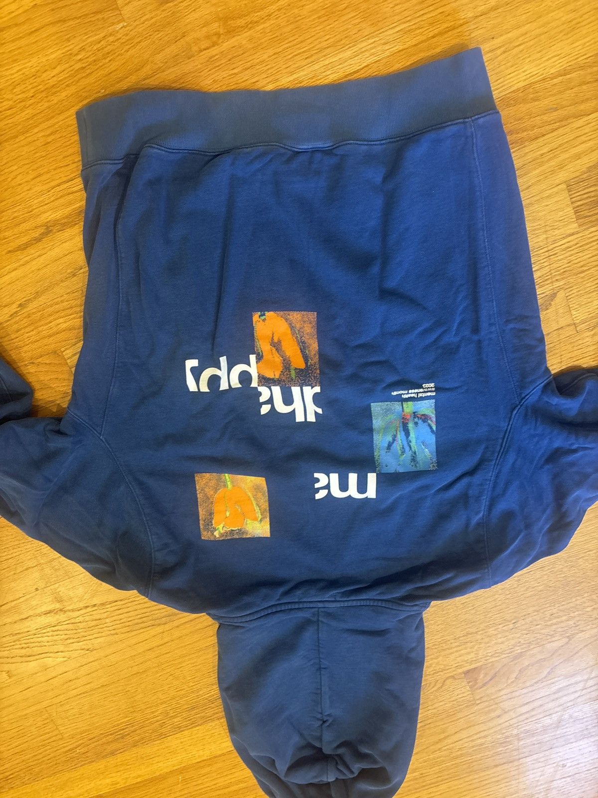 Madhappy Mental Health Awareness Madhappy Hoodie Size US L / EU 52-54 / 3 - 2 Thumbnail