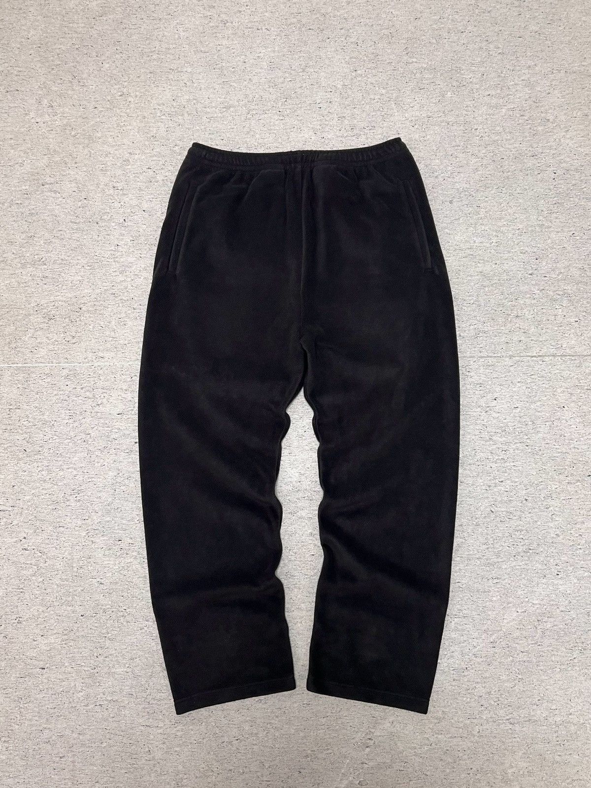 Balenciaga Yeezy Gap designed with BALENCIAGA Polar Fleece Jogging Pant ...