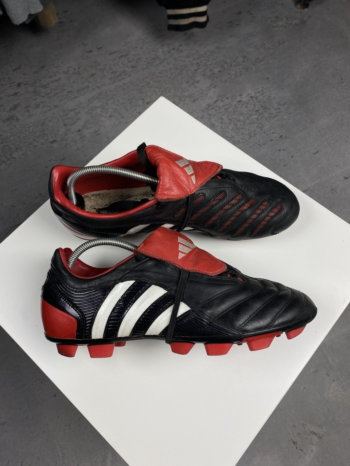 Adidas Vintage Adidas Predator Absolute XTRX SG 2005 vintage Grailed