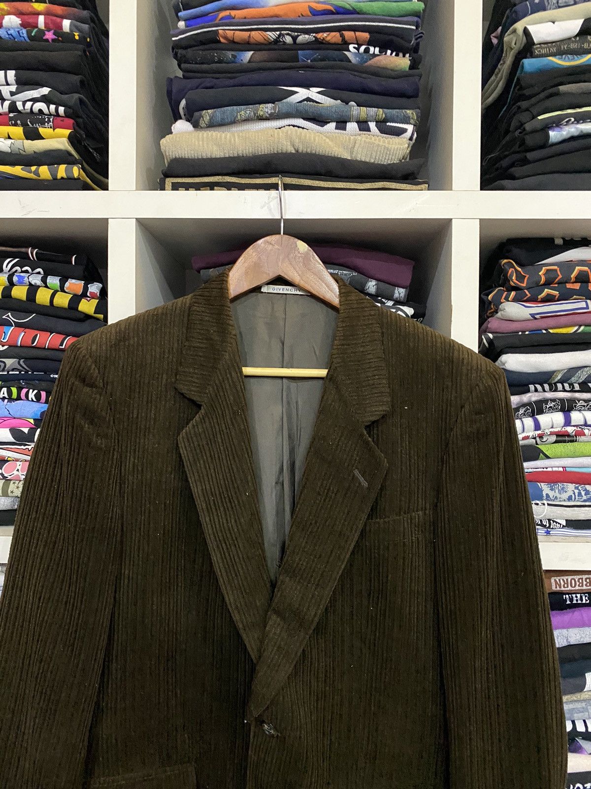 Givenchy × Vintage Vintage Givenchy Jacket Size US L / EU 52-54 / 3 - 5 Thumbnail