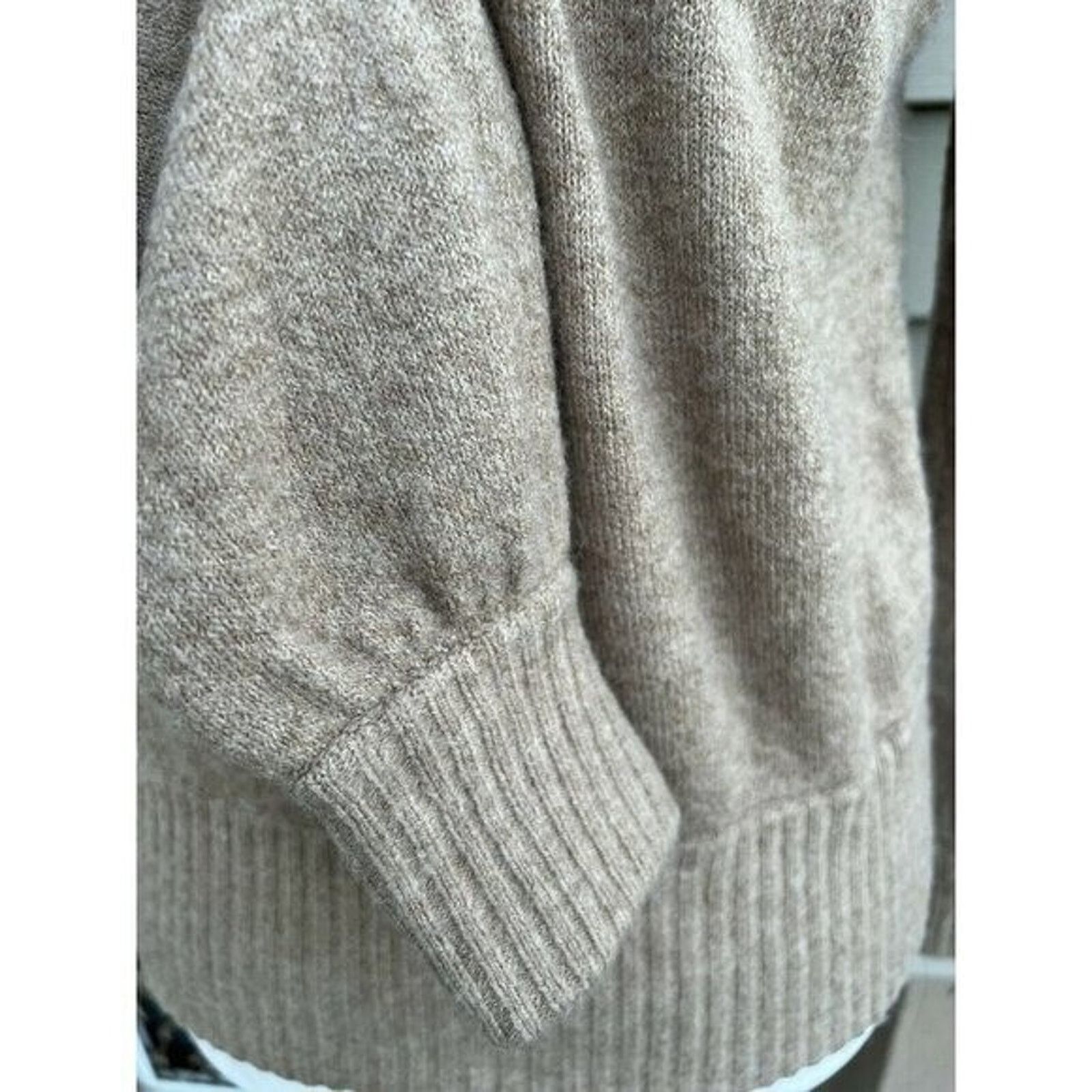 J.Crew J.Crew merino wool and alpacasize XS gray A000250 Size XS / US 0-2 / IT 36-38 - 6 Thumbnail