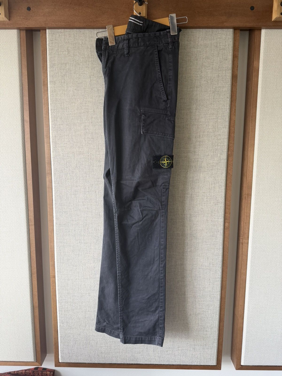 Stone Island Stone island tapered cargo Size US 32 / EU 48 - 1 Thumbnail