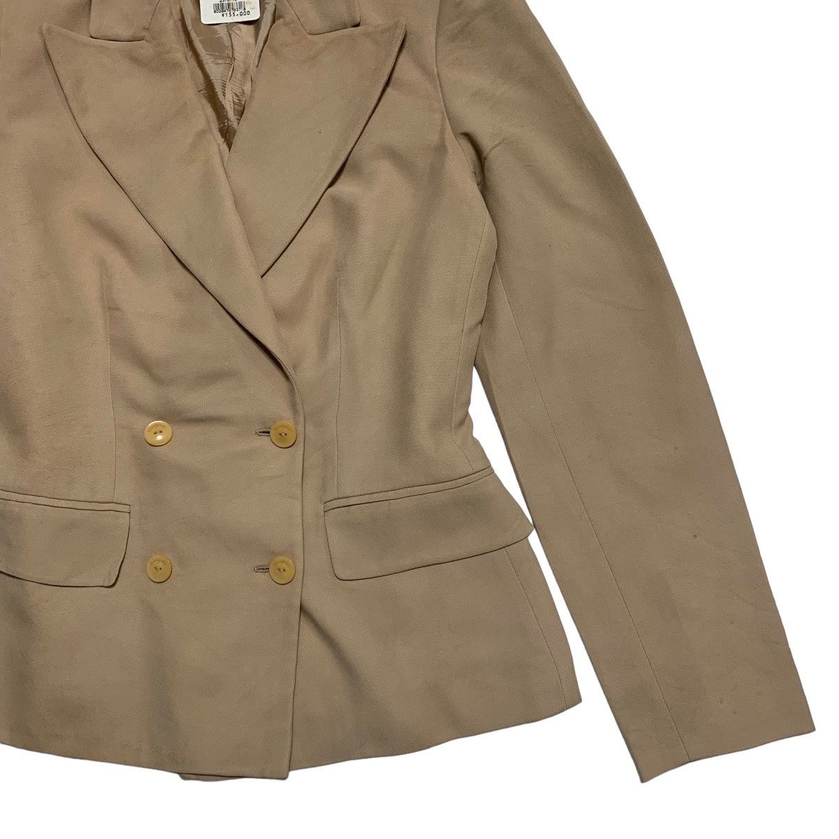 Salvatore Ferragamo Deadstock Salvatore Ferragamo Jacket Worth $1000 Size XS / US 0-2 / IT 36-38 - 3 Thumbnail