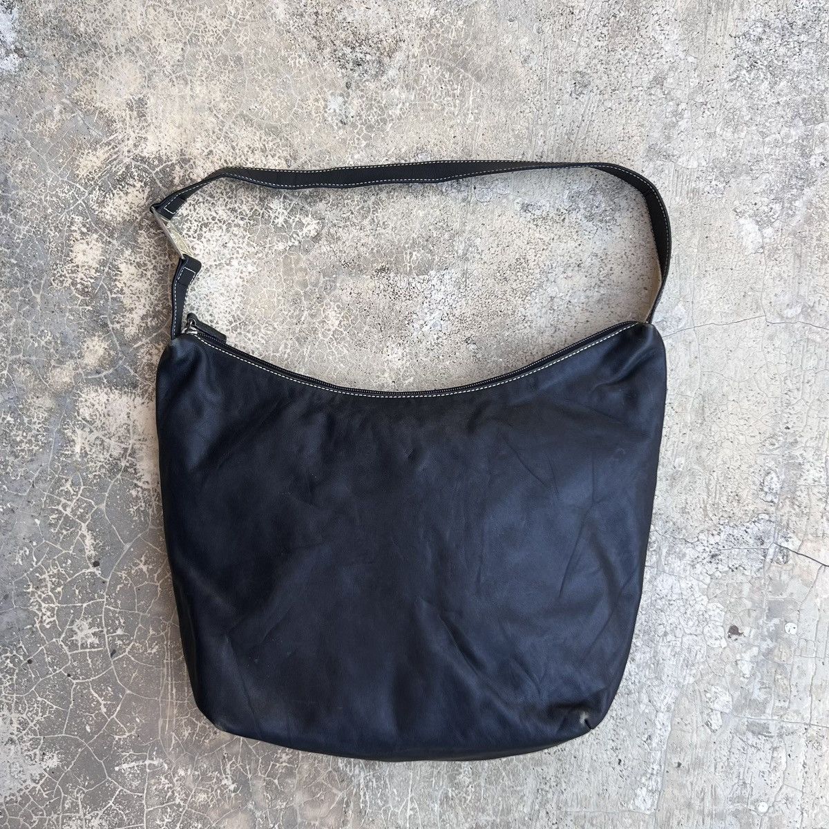 Lauren Ralph Lauren Lauren Ralph Lauren Leather Shoulder Bag Size ONE SIZE - 2 Thumbnail