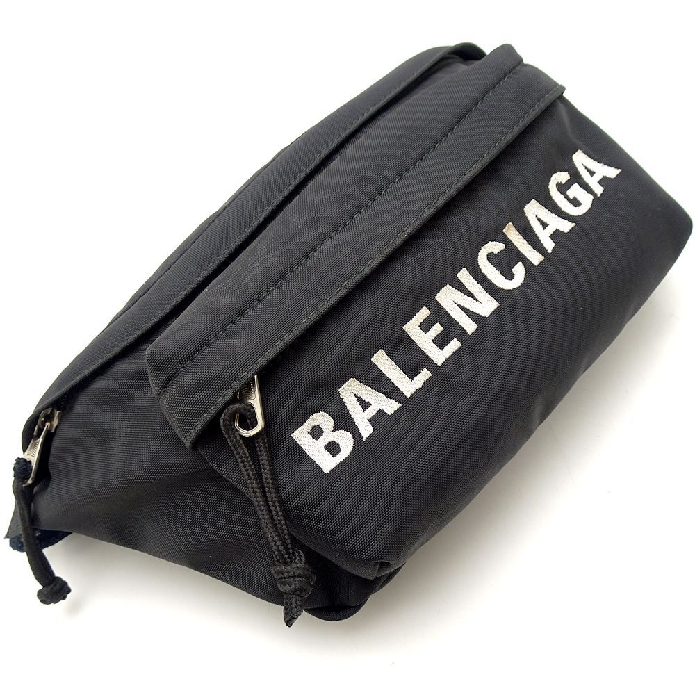 Balenciaga wheel belt pack best sale