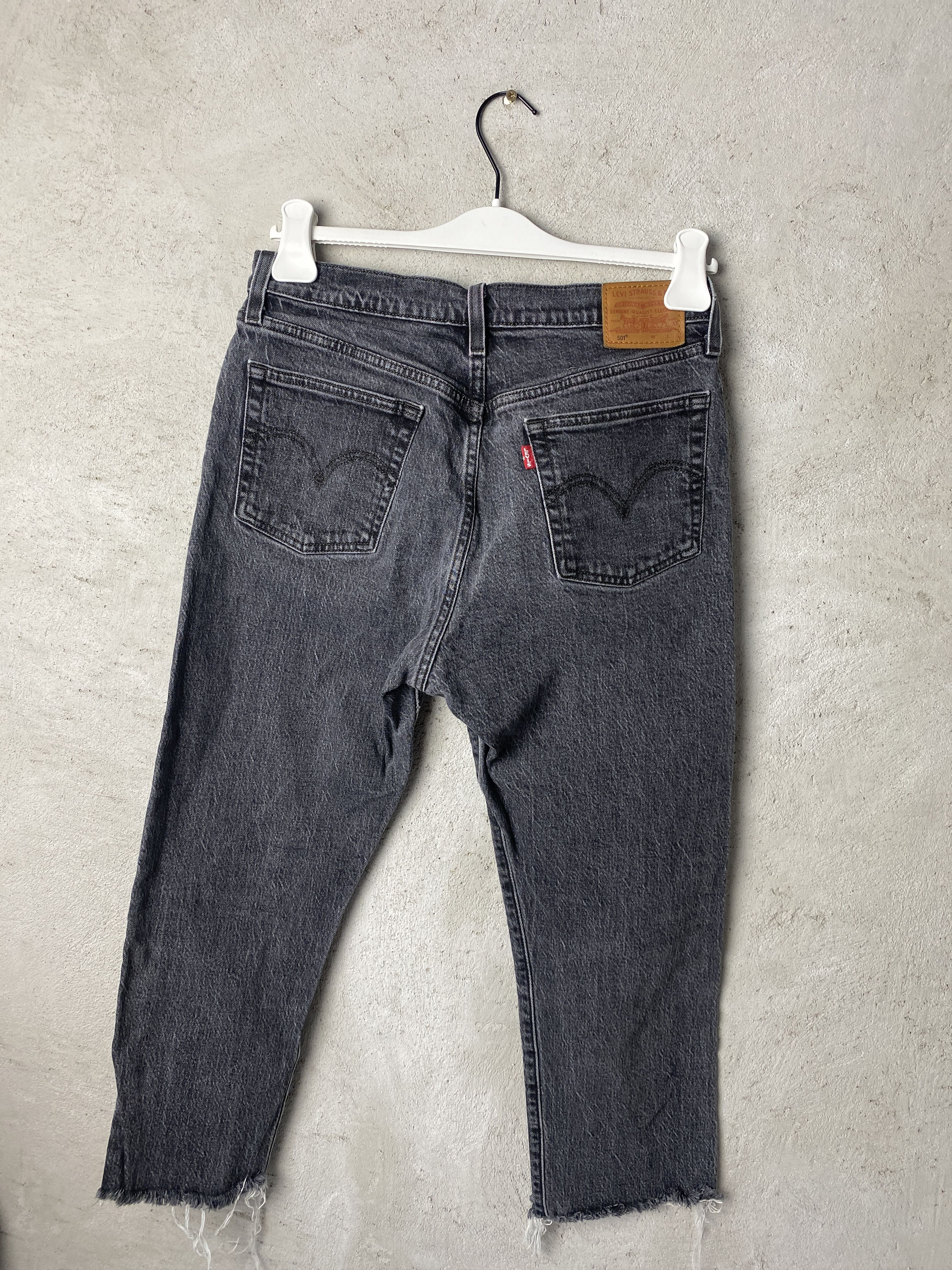 Levi's Levi's 501 denim jeans pants casual Size 29" - 1 Thumbnail