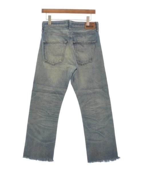Junya Watanabe Straight-cut Jeans Junya Watanabe X Comme des garçons Size 26" / US 2 / IT 38 - 2 Thumbnail
