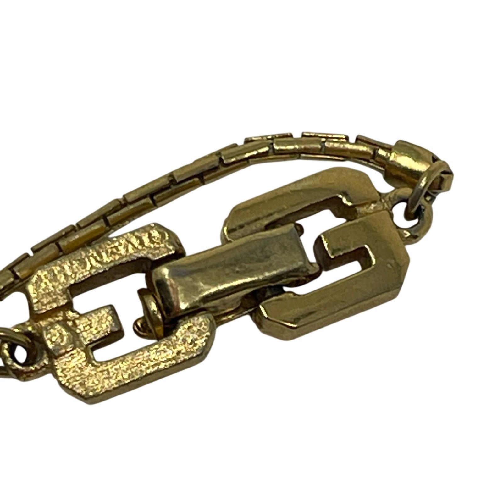 Givenchy VNTG Givenchy 1979 Gold Plated Vintage Star Pendant Necklace Size ONE SIZE - 5 Thumbnail
