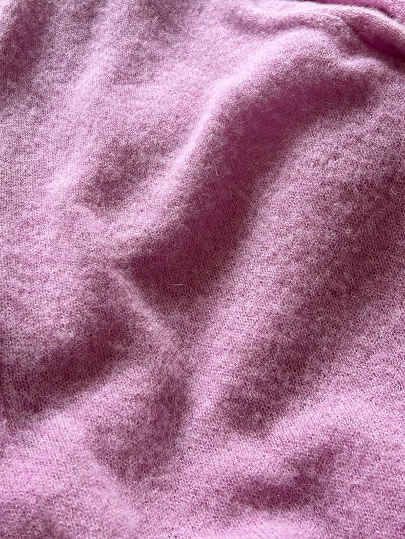 our legacy Pink sweater