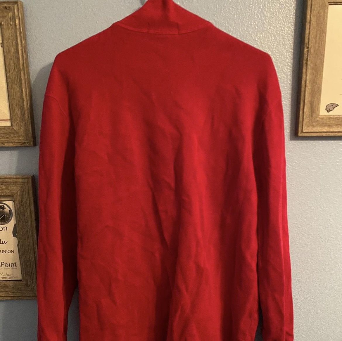 Polo Ralph Lauren raphl lauren weater Size US M / EU 48-50 / 2 - 3 Thumbnail