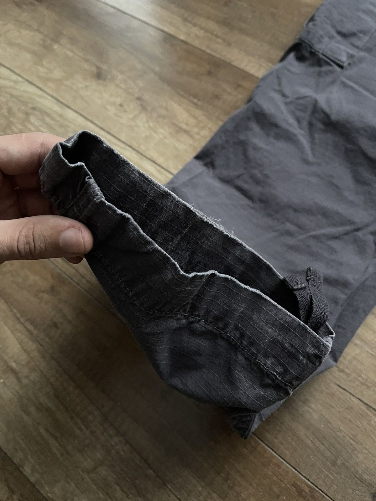 Carhartt Carhartt Wip Vintage Regular Cargo Pants 90s Size US 33 - 19 Thumbnail