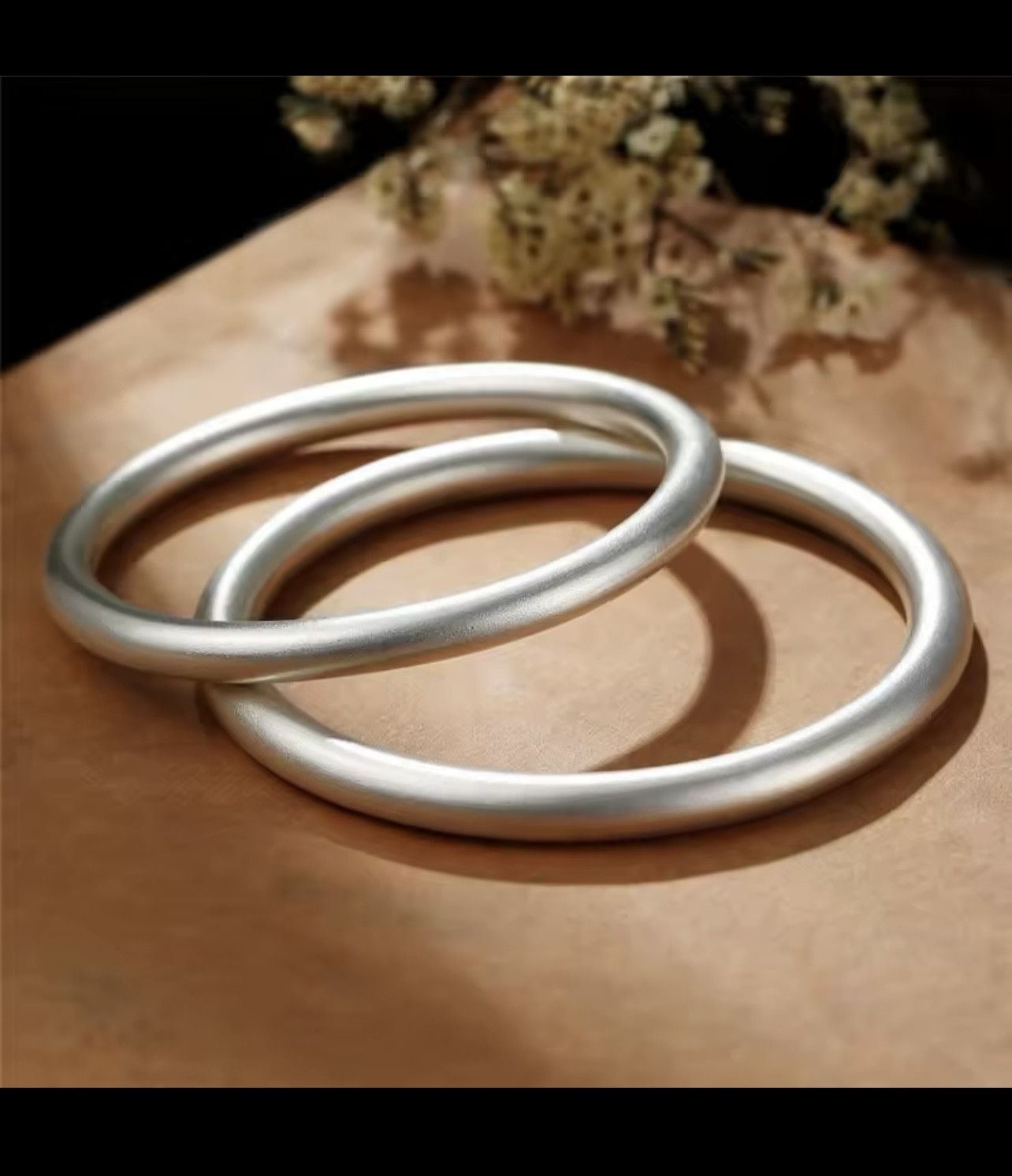 Jewelry Baosteel Silver Ancient French Silver Bracelet Size ONE SIZE - 4 Thumbnail