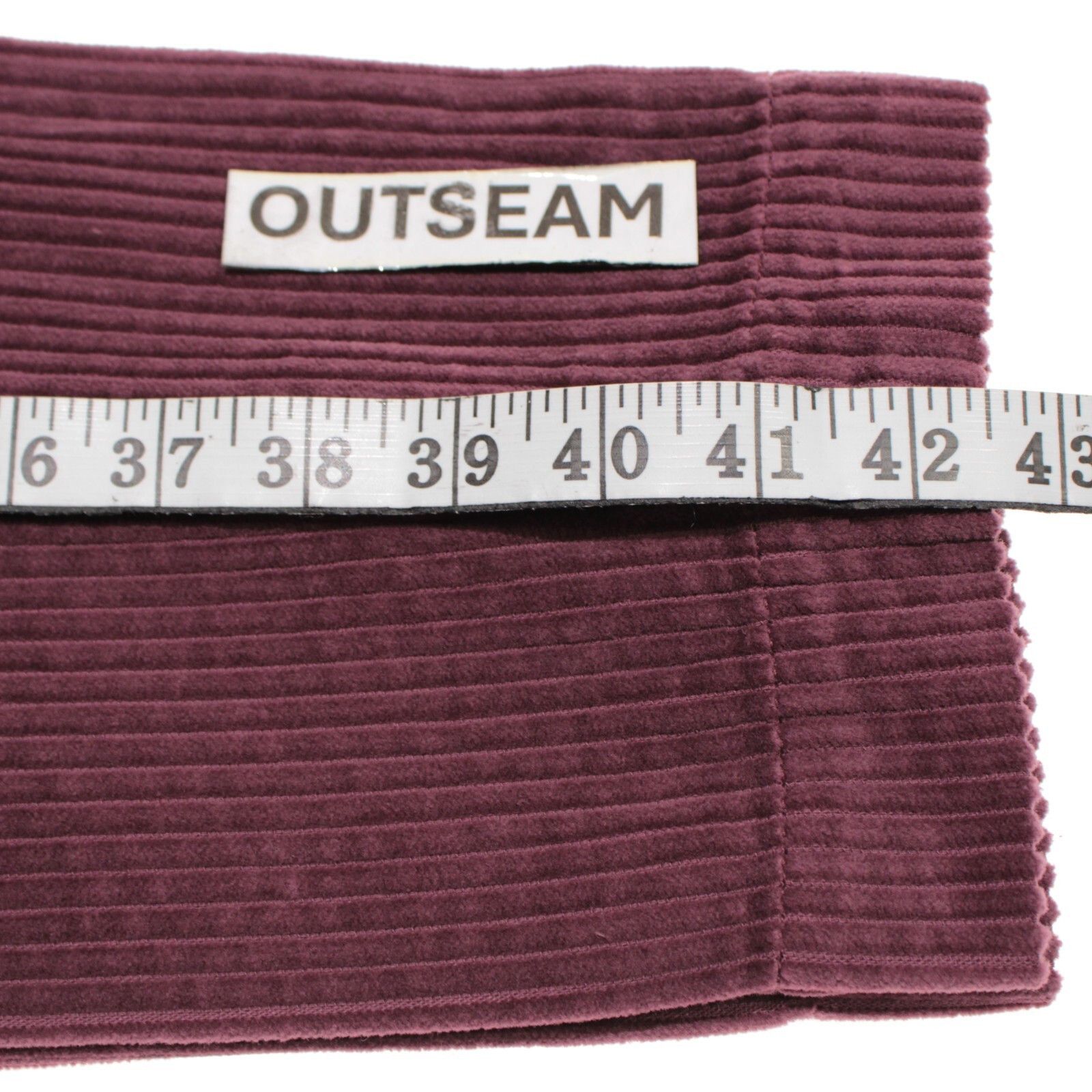 Incotex INCOTEX New with tags Chino Size 34 US In Purple Size US 34 / EU 50 - 7 Thumbnail