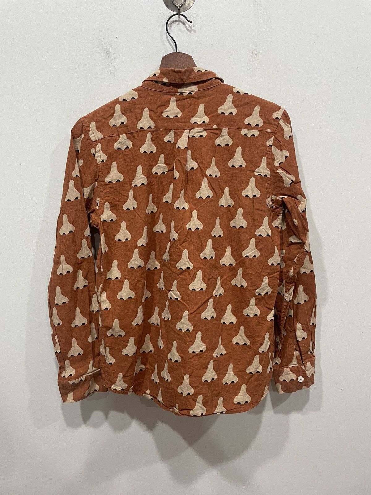 go slow caravan Go Slow Caravan Shirt Size US S / EU 44-46 / 1 - 2 Thumbnail