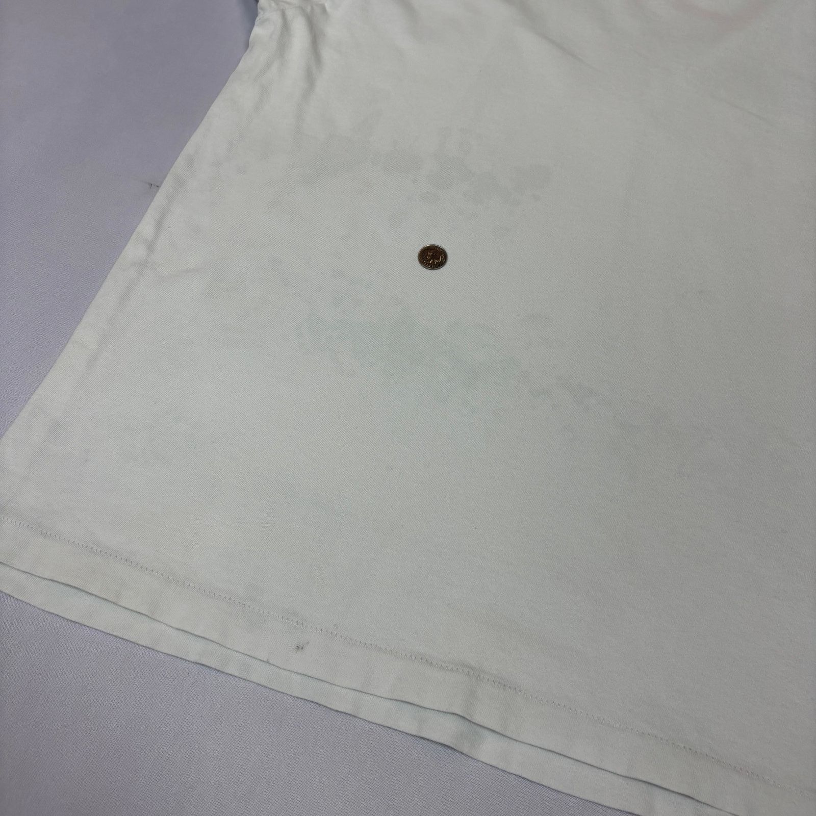 JJJJound JJJJOUND Blank Tee Shirt Men's Medium Single Stitch Size US M / EU 48-50 / 2 - 9 Thumbnail