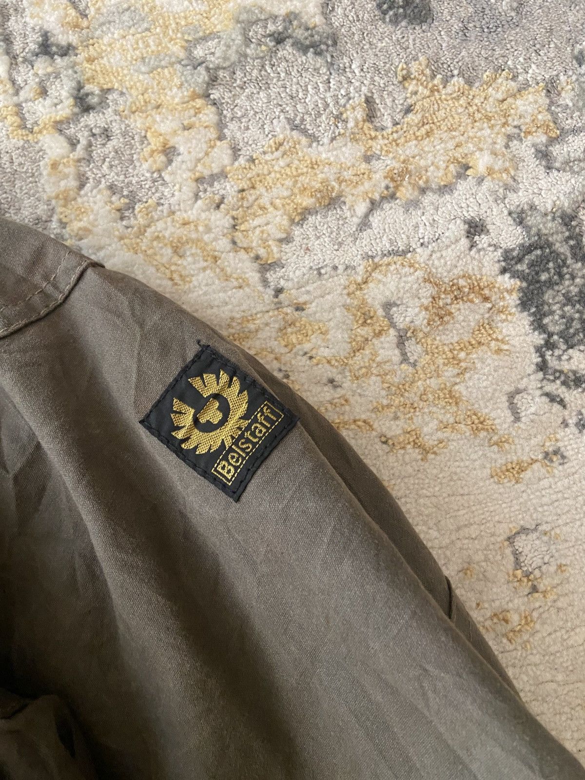 Belstaff BELSTAFF BIKER WAX JACKET Size US XXS / EU 40 - 7 Thumbnail
