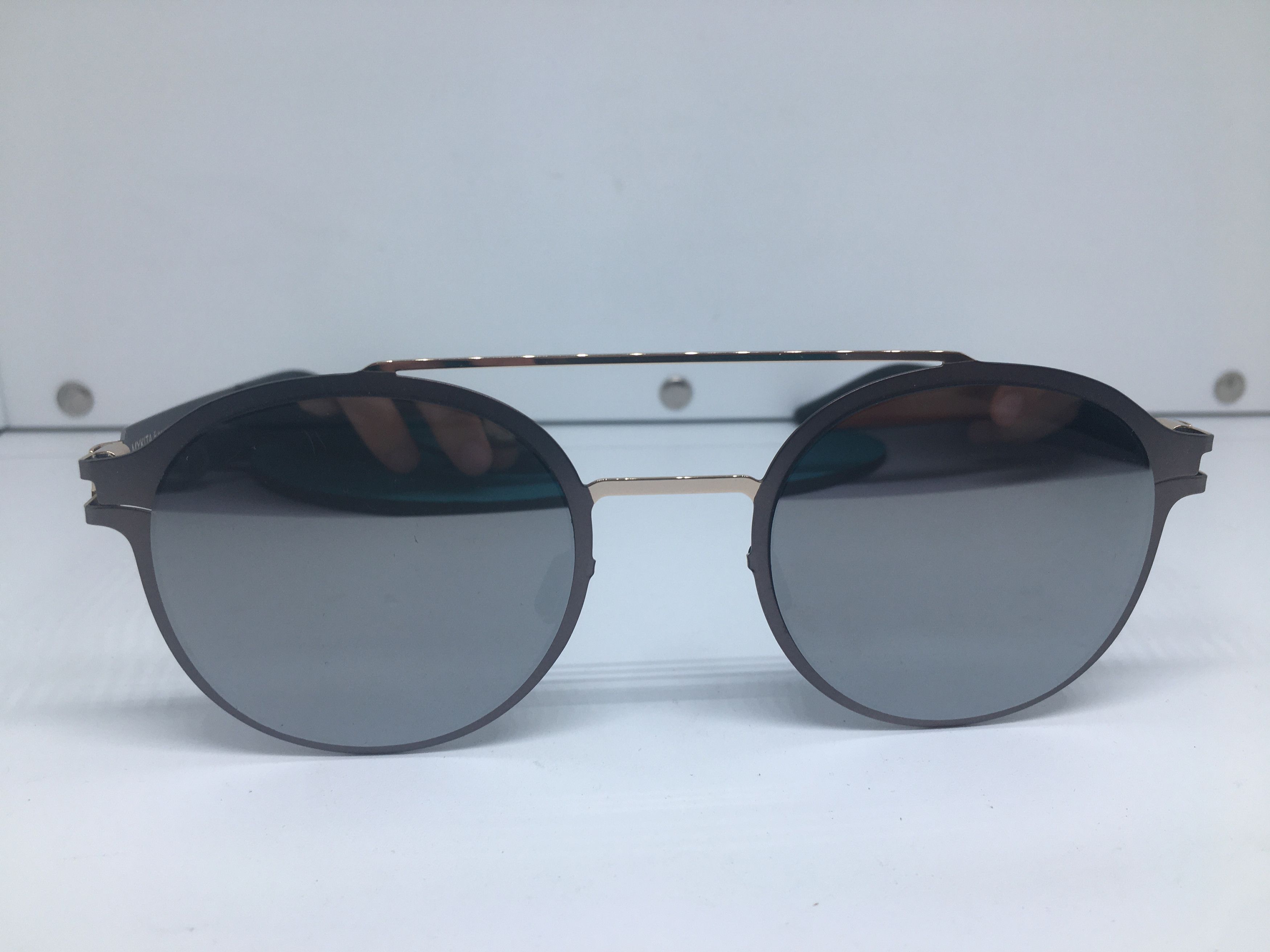 Mykita MYKITA & BERNARD WILLHELM CROSSY Sunglasses Size ONE SIZE - 2 Thumbnail