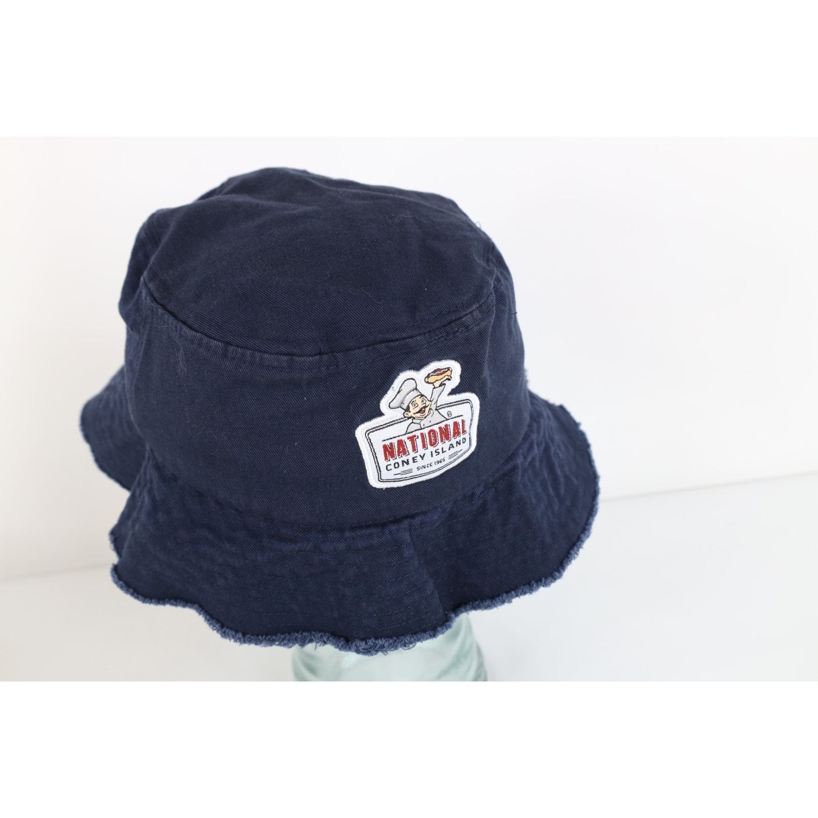 Vintage Vintage Y2K Retro Logo Detroit Tigers Baseball Bucket Hat Size ONE SIZE - 4 Thumbnail