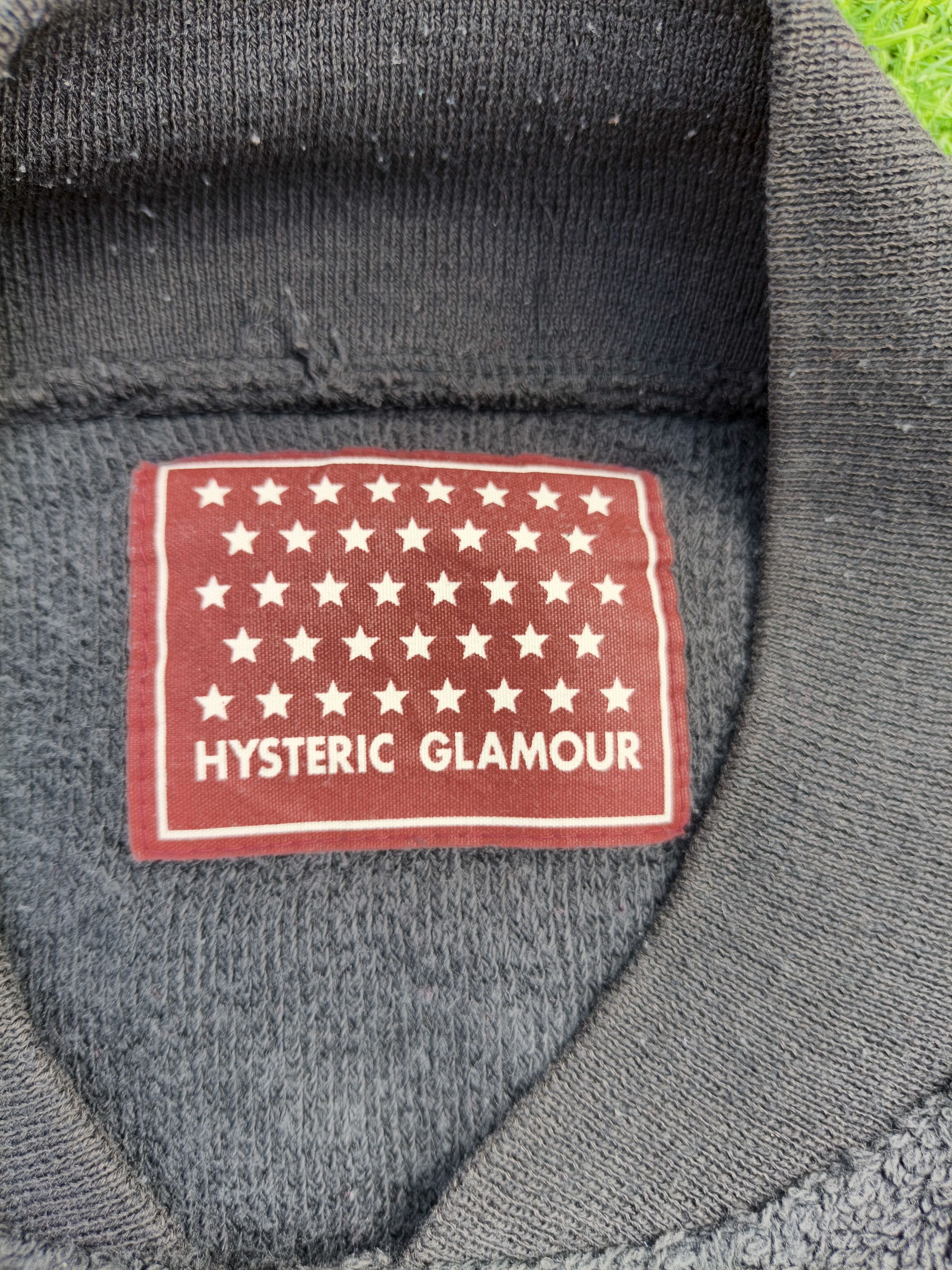 Hysteric Glamour Hysteric Glamour Fleece Jacket Size US L / EU 52-54 / 3 - 9 Thumbnail