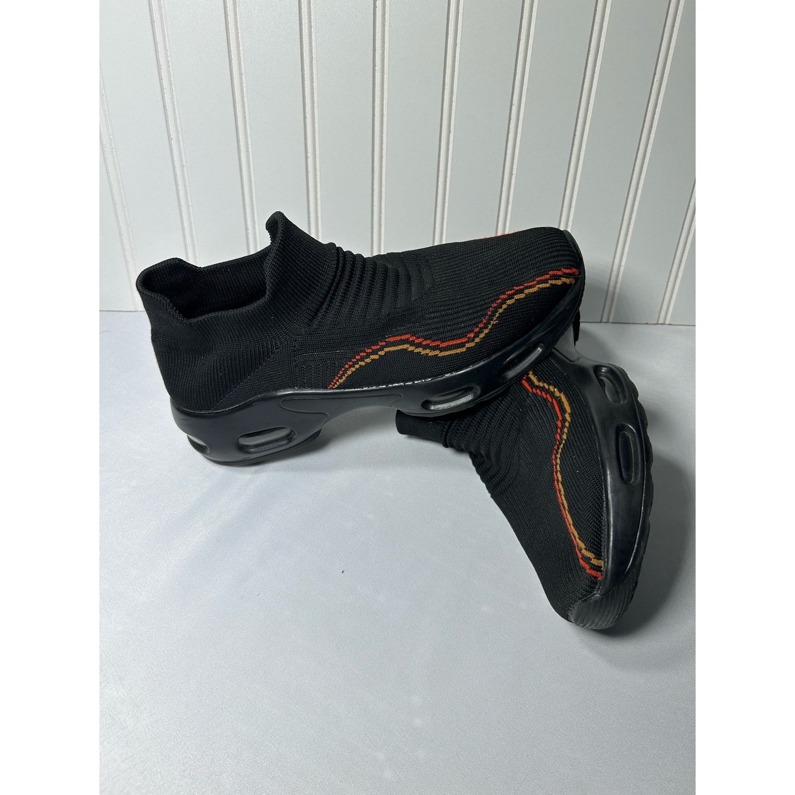 Other DOUSSPRT Womens Walking Shoes Slip on Sock Sneakers size 42 Size US 10.5 / IT 40.5 - 2 Thumbnail