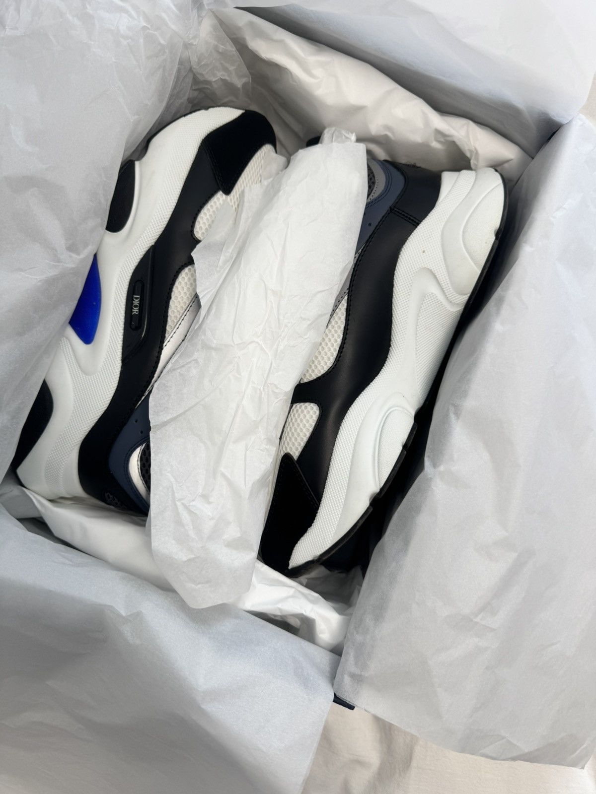 Dior B22 blue Size US 9.5 / EU 42-43 - 3 Thumbnail