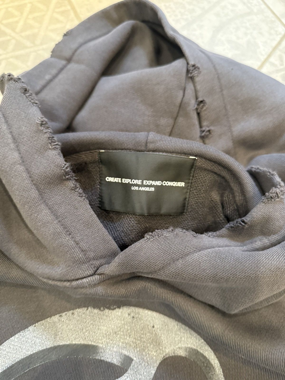 Other CEEC Oversized Rave Hoodie Size US L / EU 52-54 / 3 - 3 Thumbnail