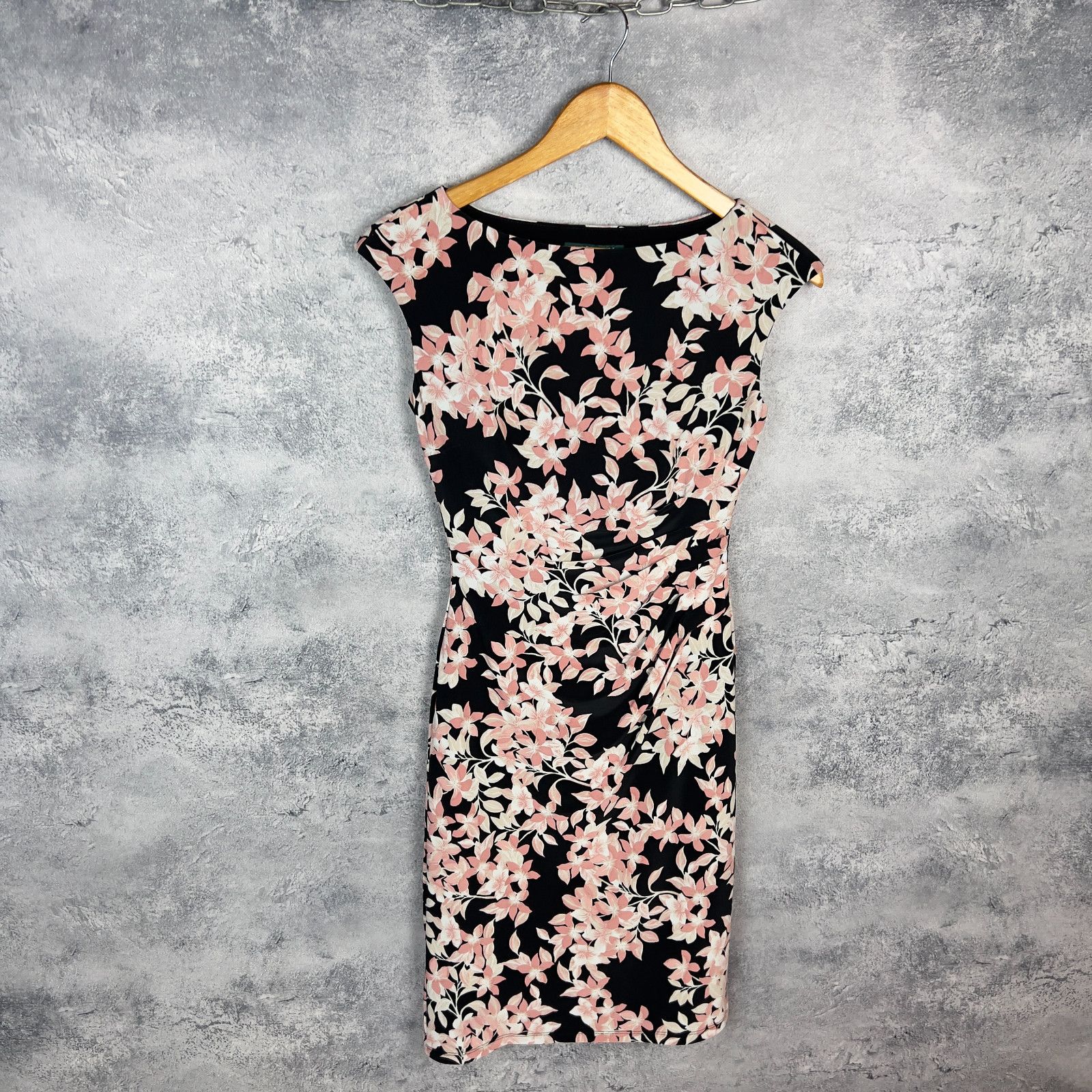 Lauren Ralph Lauren Lauren Ralph Lauren Dress Women's Size 0 Multicolor ` Size XS / US 0-2 / IT 36-38 - 1 Thumbnail