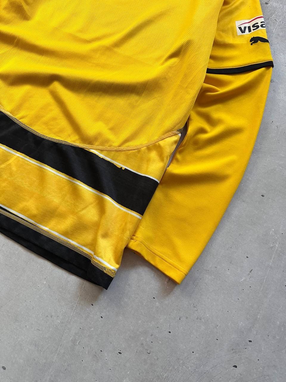 Puma Puma FC BSC Young Boys 2010-11 Home Soccer Jersey Football Size US S / EU 44-46 / 1 - 12 Thumbnail