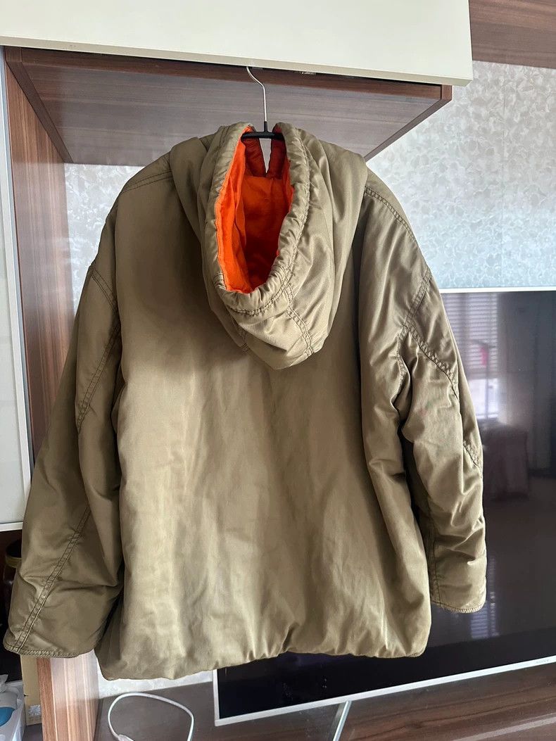 Maison Margiela Maison Margiela Size 38 Hoodies coat 2501-Nextarrow Size US XXS / EU 40 - 2 Thumbnail