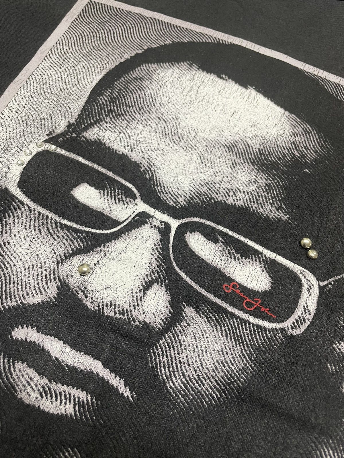 Rap Tees × Sean John × Vintage Vintage Sean John Raptees T-shirt Size US XL / EU 56 / 4 - 6 Thumbnail