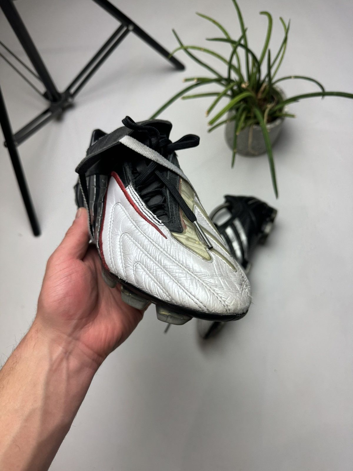 Adidas × Vintage Rare vintage Adidas Predator Elite 2008 boots Size US 9 / EU 42 - 3 Thumbnail