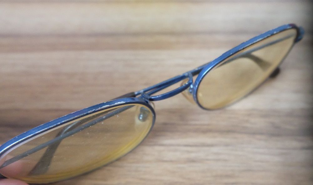 Japanese Brand Scala Sunglasses Size ONE SIZE - 2 Thumbnail