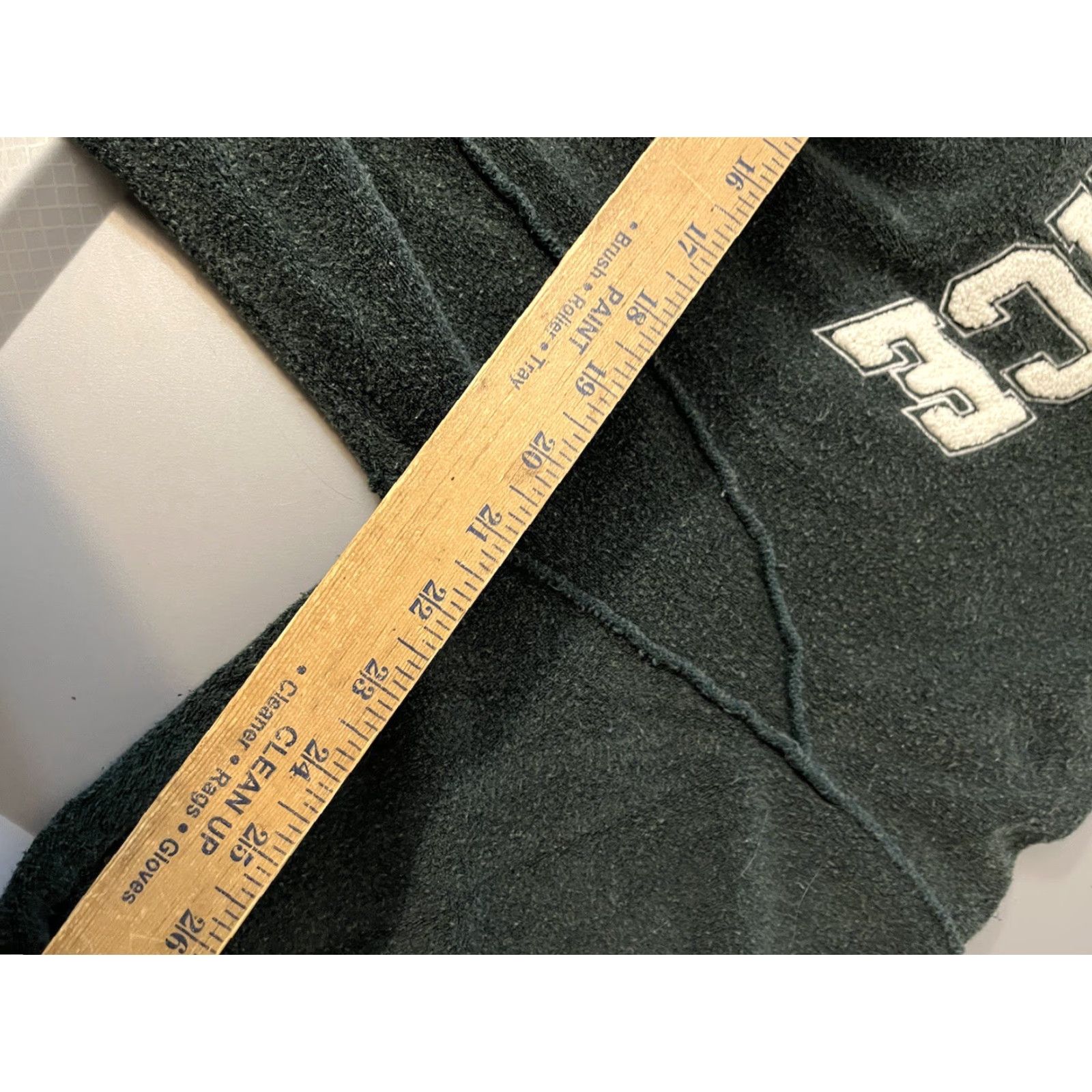 Vintage Aerie Sweatshirt Classic The Chill Cozy Terry Cloth NIIICE Oversized Slouchy Size XXS Green Pullover Long Sleeve Logo Vintage No Size XXS / US 00 / IT 34 - 5 Thumbnail