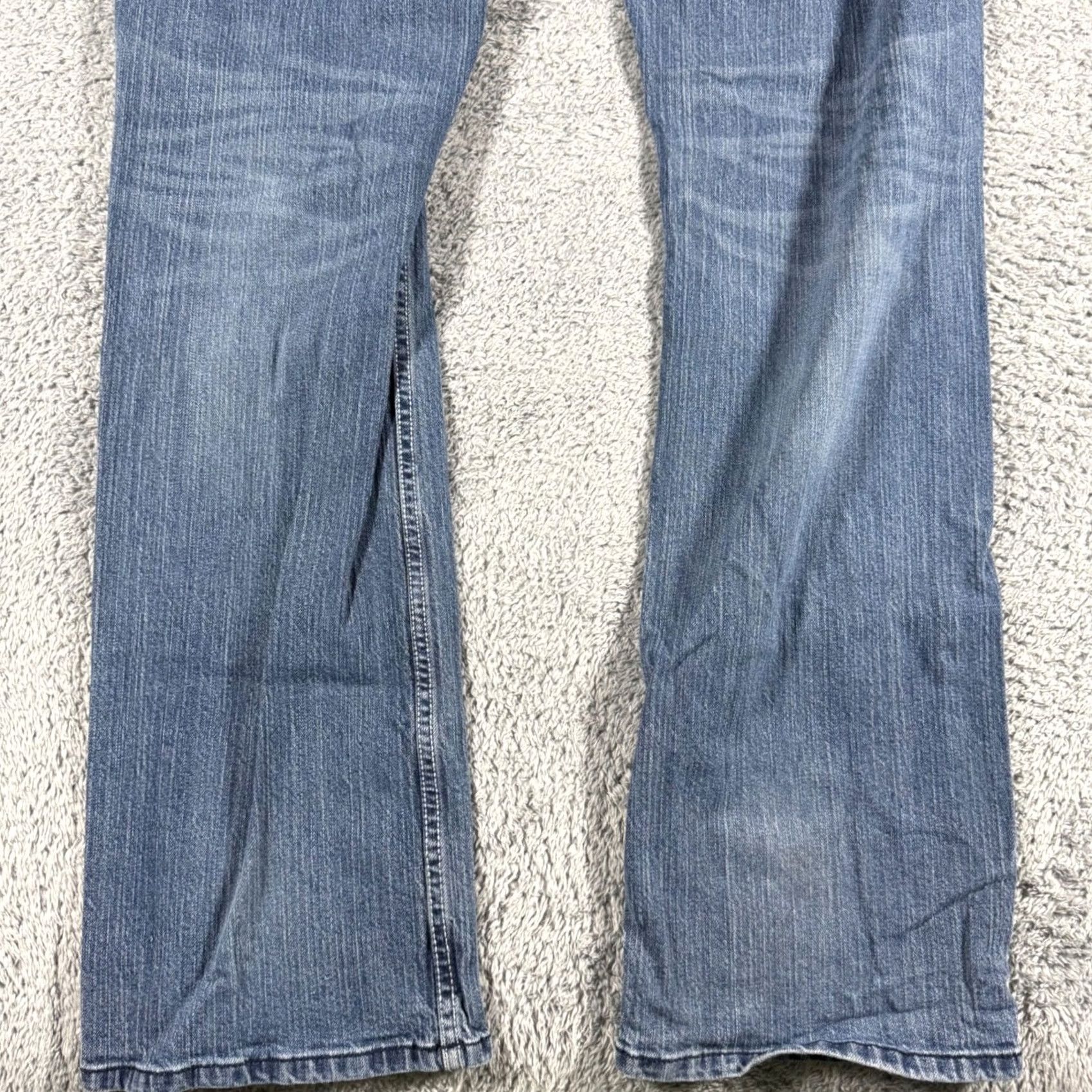Cody James Cody James Mens Jeans 38x32 38x34 Blue Cowboy Bootcut Size US 38 / EU 54 - 7 Thumbnail
