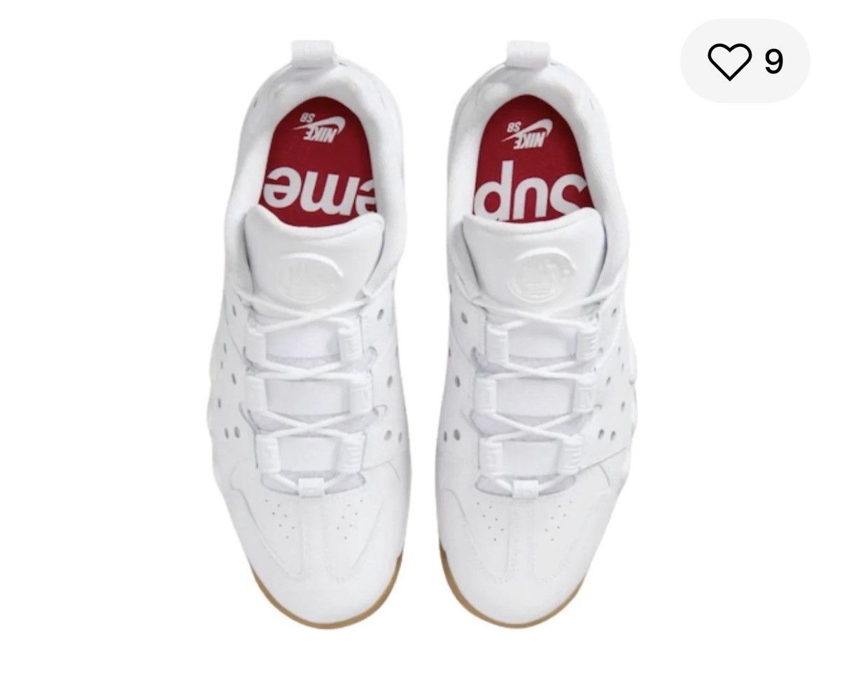 Nike × Supreme Supreme nike sb Size US 10 / EU 43 - 3 Thumbnail