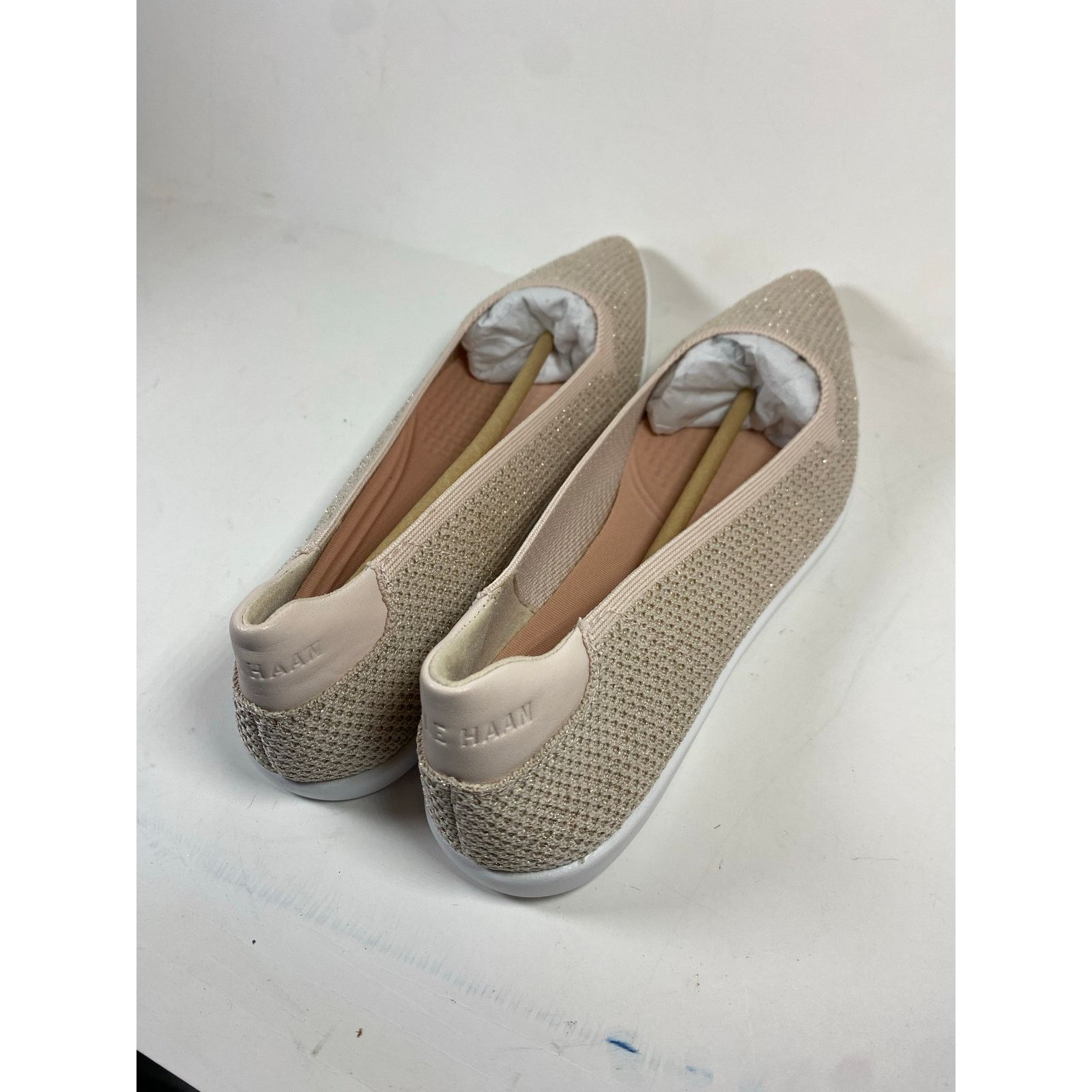 Cole Haan Cole Haan Zerogrand Flats 9W Size US 9 / IT 39 - 6 Thumbnail