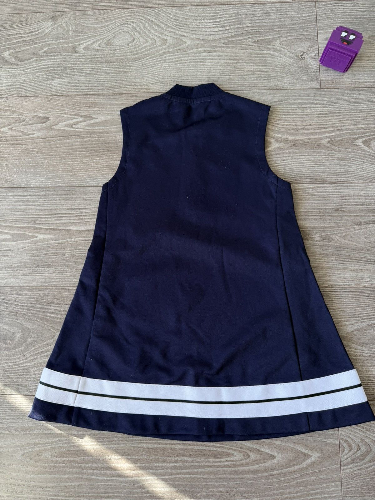 Palm Angels Palm Angels Authentic Tenis Shirt Mini Dress Size M / US 6-8 / IT 42-44 - 23 Thumbnail