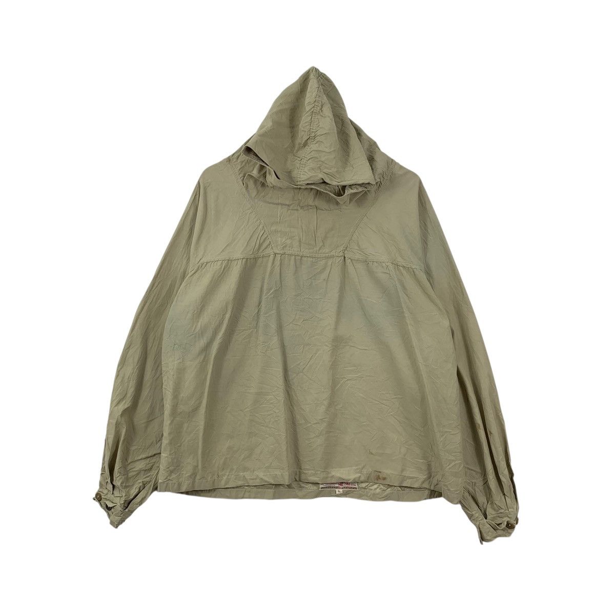 McGregor Vintage 80s MCGREGOR Made In USA Anorak Jacket Hoodie Size US L / EU 52-54 / 3 - 1 Thumbnail