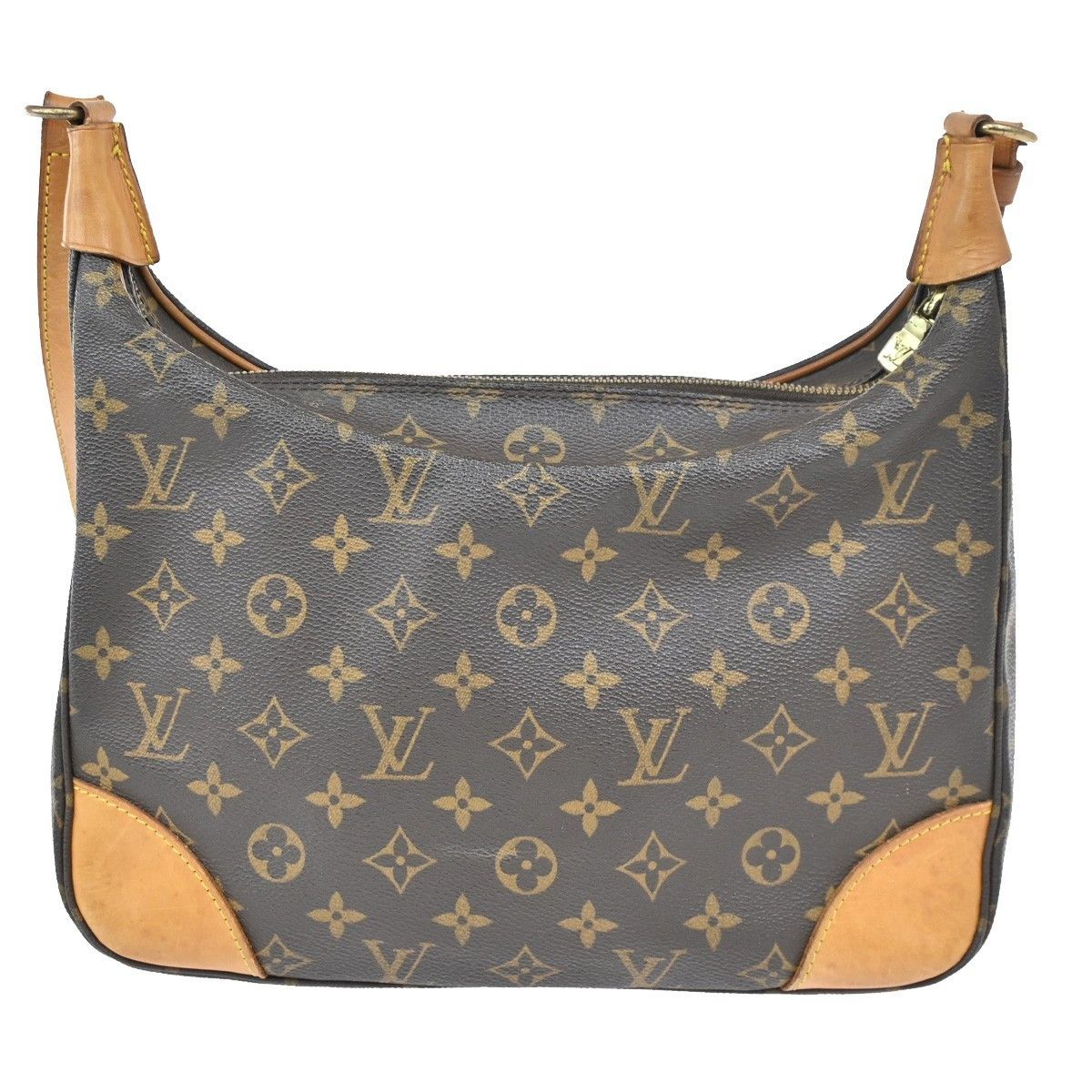 Louis Vuitton Louis Vuitton Boulogne Handbag Monogram Canvas Size ONE SIZE - 1 Thumbnail