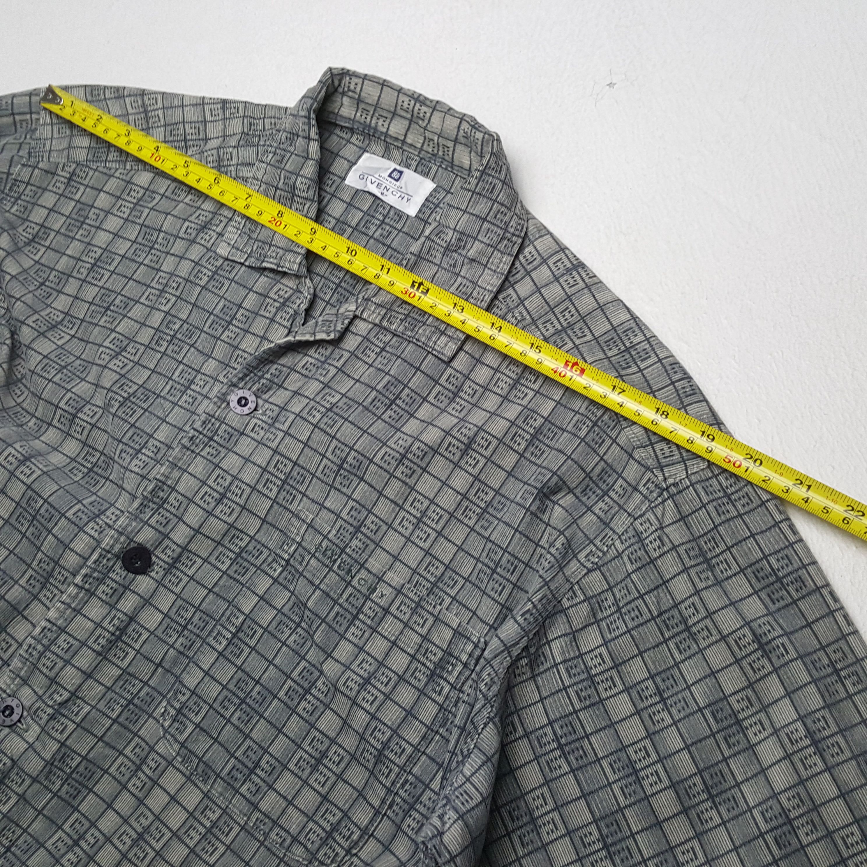 Givenchy GIVENCHY Fashion Brand Sleep Shirt With Pants Size US L / EU 52-54 / 3 - 7 Thumbnail