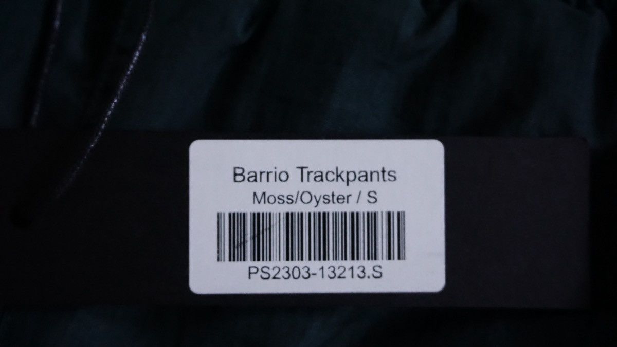 Peso Peso Barrio Trackpants Size US 38 / EU 54 - 3 Thumbnail