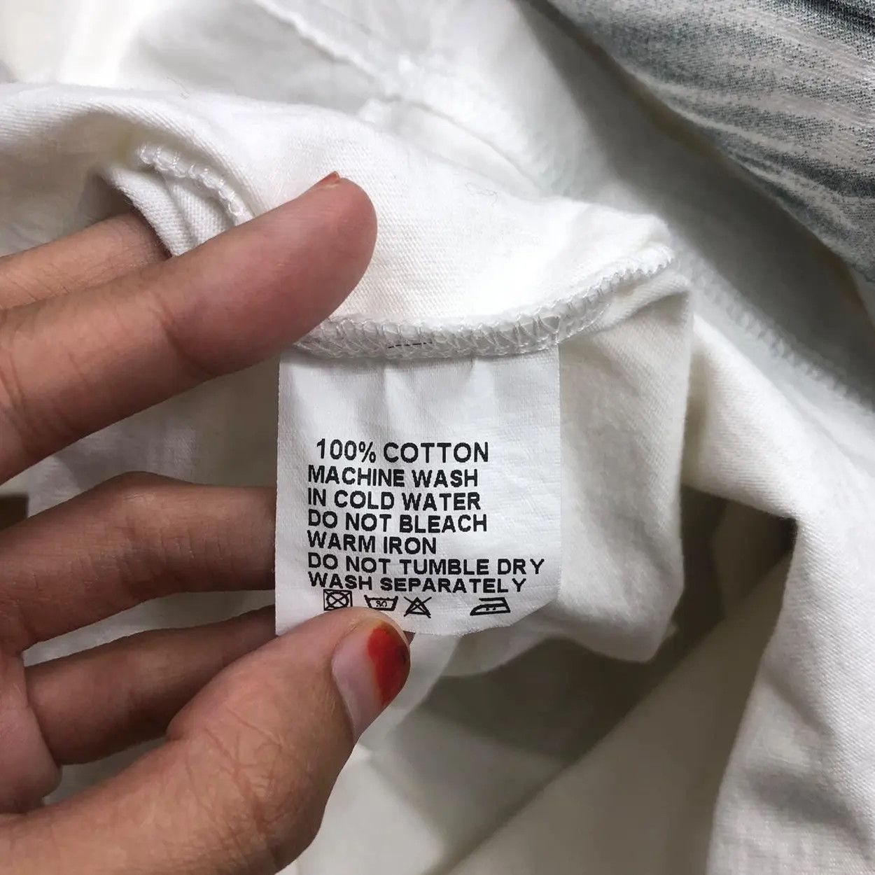 Other Vintage NELSON Tee Shirt Size US M / EU 48-50 / 2 - 6 Thumbnail
