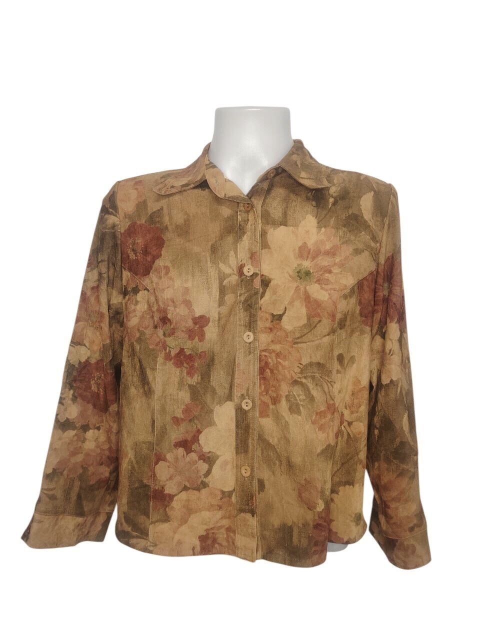 Japanese Brand Japanese brand three flora Size L / US 10 / IT 46 - 1 Thumbnail