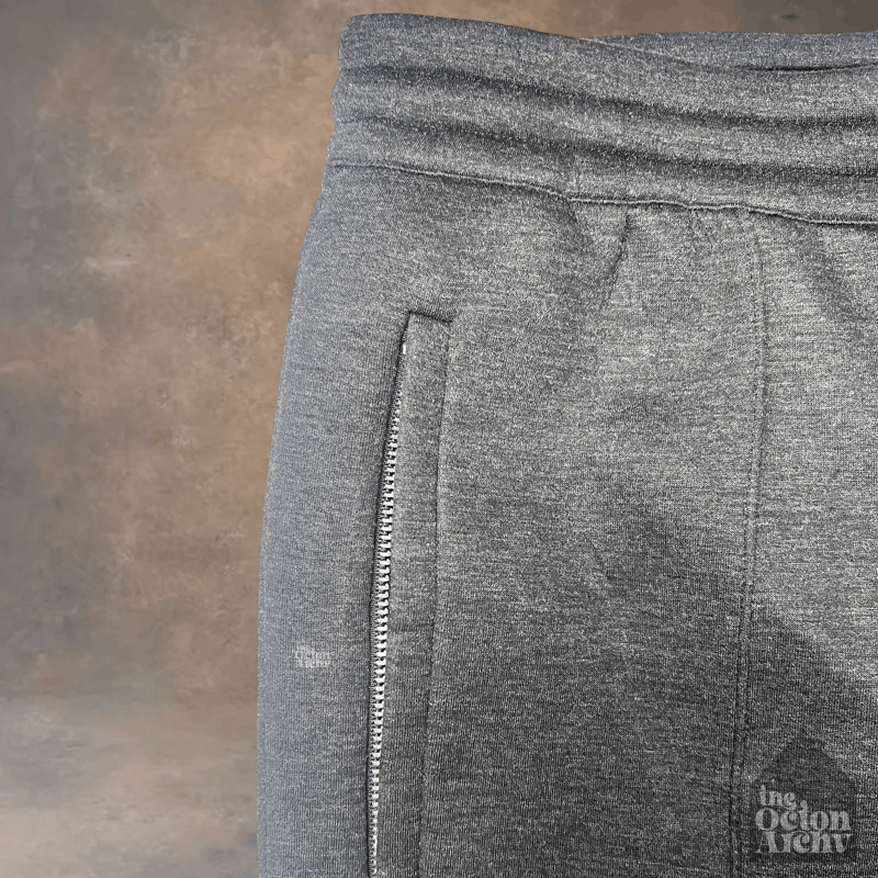 Helmut Lang Helmut Lang Track Pant 'Charcoal Melange' Brand New Size US 34 / EU 50 - 4 Thumbnail