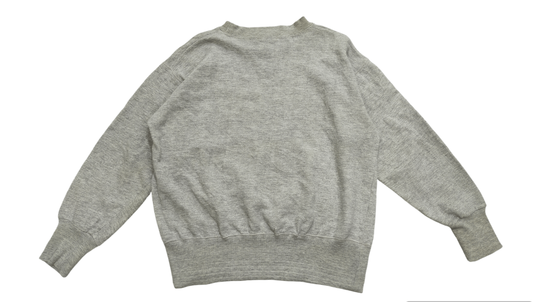 Vintage 🚨 VINTAGE PATINA DOUBLE V SWEATSHIRT Size L / US 10 / IT 46 - 2 Thumbnail