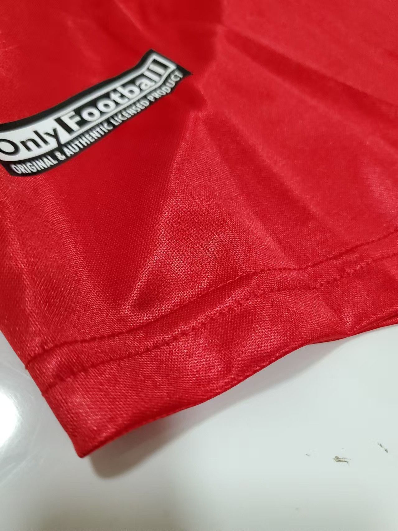 Other 1999 2000 MUFC #20 Solskjaer Jersey Size US XL / EU 56 / 4 - 3 Thumbnail