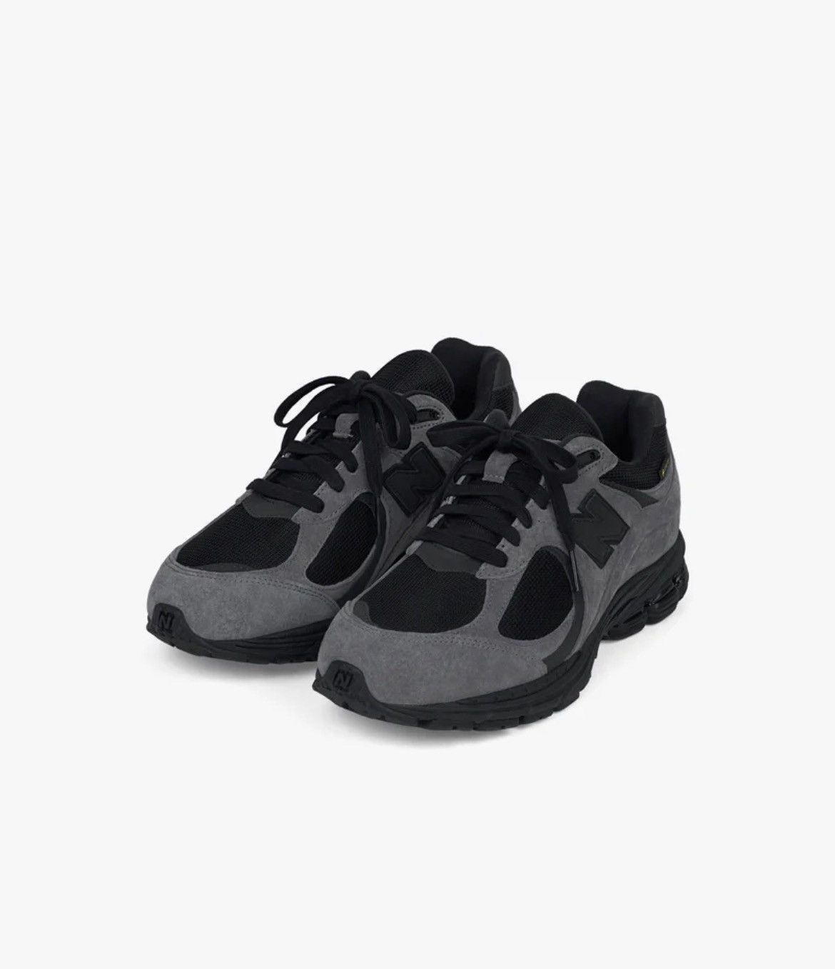 image of Jjjjound x New Balance 2002R Gore-Tex Charcoal Size 10 Shoes, Men's