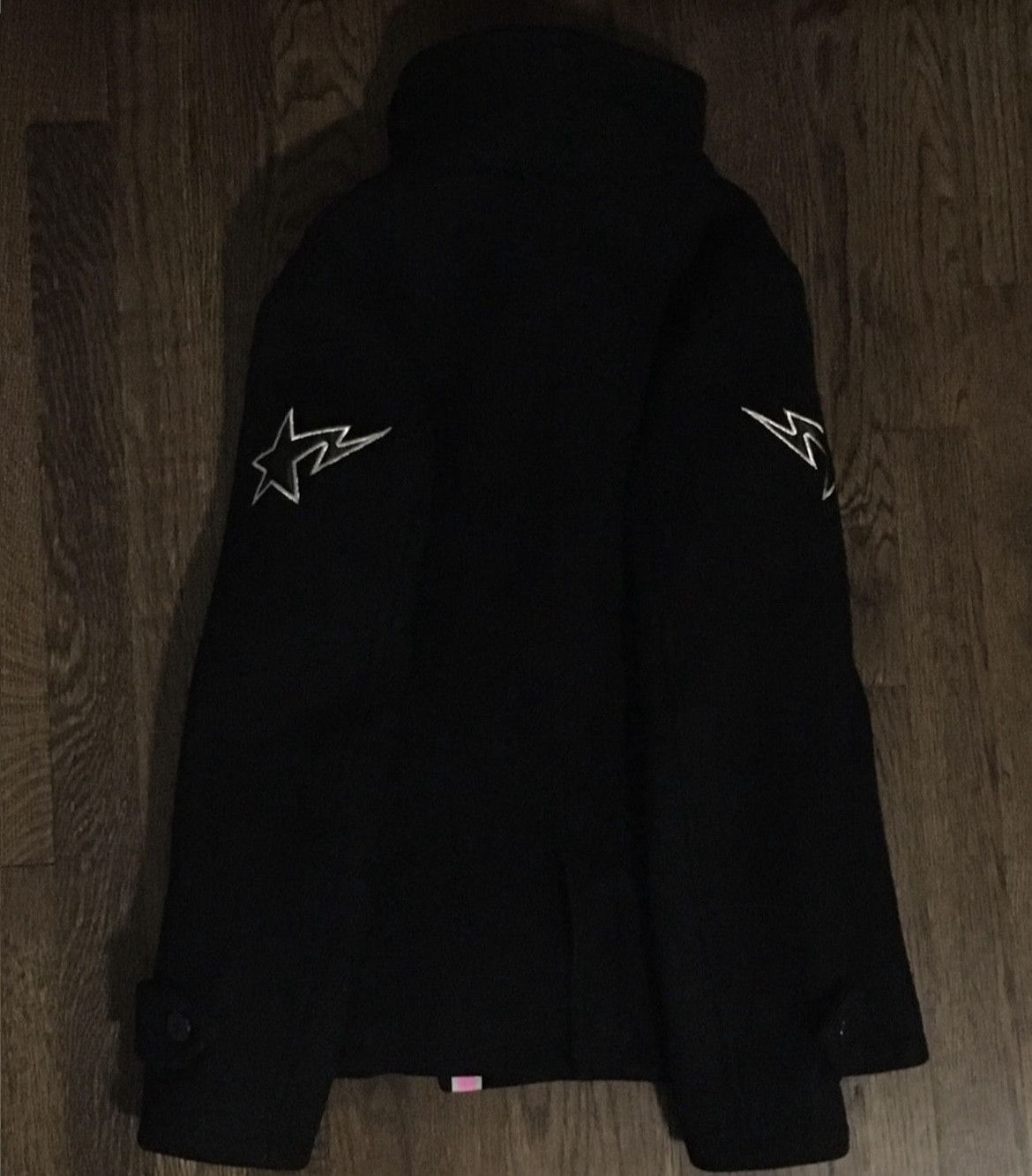 Bape Bape Peacoat bomber jacket coat Size S / US 4 / IT 40 - 2 Thumbnail